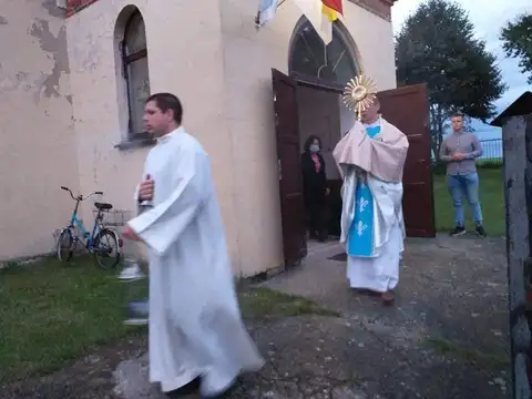2021.08.26 – Odpust ku czci Matki Bożej Częstochowskiej w Olszyńcu – zdjęcie 12