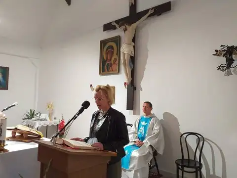 2021.08.26 – Odpust ku czci Matki Bożej Częstochowskiej w Olszyńcu – zdjęcie 2