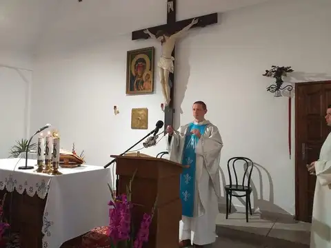 2021.08.26 – Odpust ku czci Matki Bożej Częstochowskiej w Olszyńcu – zdjęcie 3