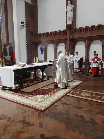 2022.04.14 – Msza Wieczerzy Pańskiej – zdjęcie 4