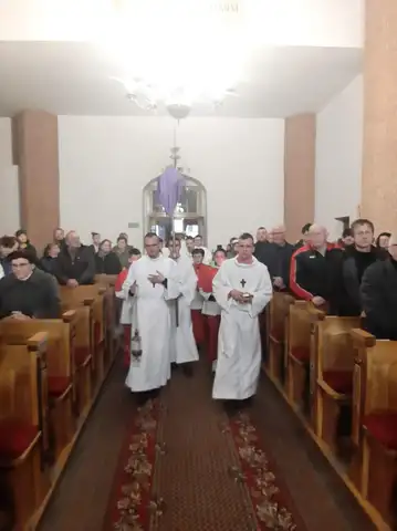 2022.04.14 – Msza Wieczerzy Pańskiej – zdjęcie 1