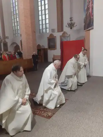 2022.04.14 – Msza Wieczerzy Pańskiej – zdjęcie 2