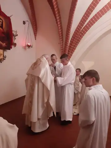 2022.04.14 – Msza Wieczerzy Pańskiej – zdjęcie 29