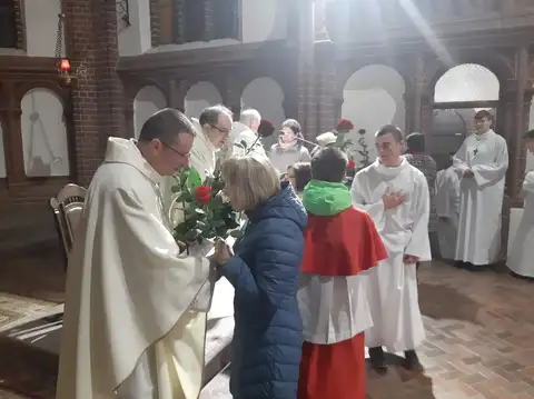 2022.04.14 – Msza Wieczerzy Pańskiej – zdjęcie 25