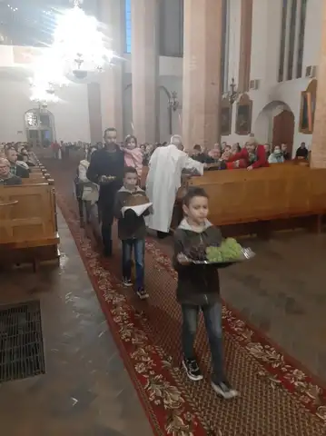 2022.04.14 – Msza Wieczerzy Pańskiej – zdjęcie 14