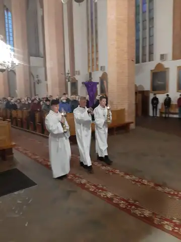 2022.04.15 – Liturgia Wielkiego Piątku – zdjęcie 8