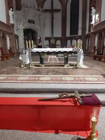 2022.04.15 – Liturgia Wielkiego Piątku – zdjęcie 17