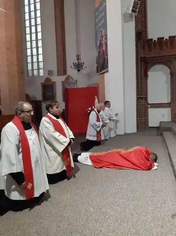 2022.04.15 – Liturgia Wielkiego Piątku – zdjęcie 2