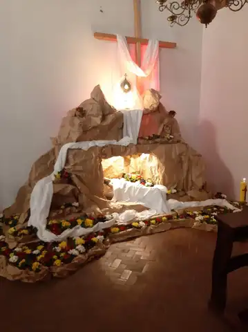 2022.04.15 – Liturgia Wielkiego Piątku – zdjęcie 16