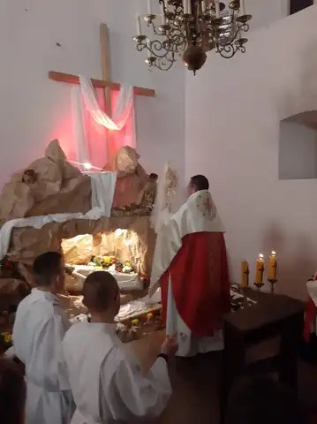 2022.04.15 – Liturgia Wielkiego Piątku – zdjęcie 15