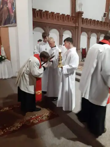 2022.04.15 – Liturgia Wielkiego Piątku – zdjęcie 11