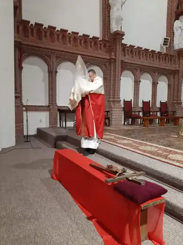 2022.04.15 – Liturgia Wielkiego Piątku – zdjęcie 18