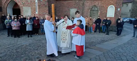 2022.04.16 – Liturgia Wigilii Paschalnej – zdjęcie 3