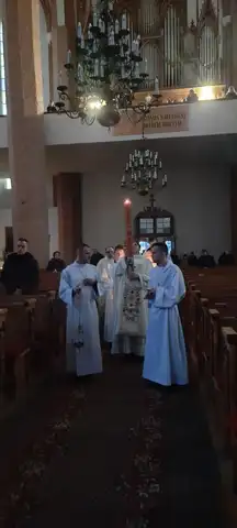 2022.04.16 – Liturgia Wigilii Paschalnej – zdjęcie 9