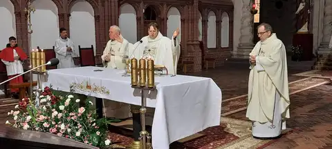 2022.04.16 – Liturgia Wigilii Paschalnej – zdjęcie 36