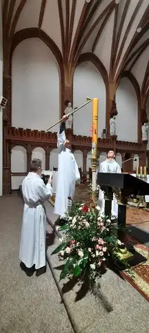 2022.04.16 – Liturgia Wigilii Paschalnej – zdjęcie 16