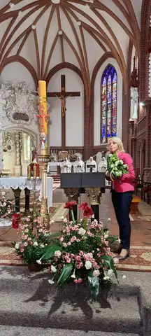 2022.05.03 – Msza Święta w intencji Ojczyzny i Miasta – zdjęcie 27