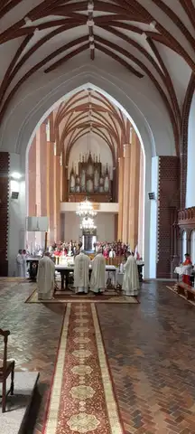 2022.05.03 – Msza Święta w intencji Ojczyzny i Miasta – zdjęcie 20