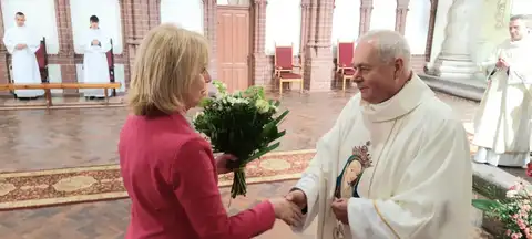 2022.05.03 – Msza Święta w intencji Ojczyzny i Miasta – zdjęcie 29