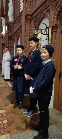 2022.05.03 – Msza Święta w intencji Ojczyzny i Miasta – zdjęcie 11