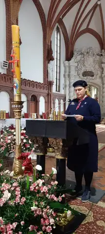 2022.05.03 – Msza Święta w intencji Ojczyzny i Miasta – zdjęcie 12