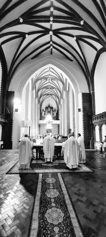 2022.05.03 – Msza Święta w intencji Ojczyzny i Miasta – zdjęcie 21