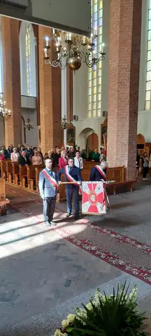 2022.05.03 – Msza Święta w intencji Ojczyzny i Miasta – zdjęcie 32
