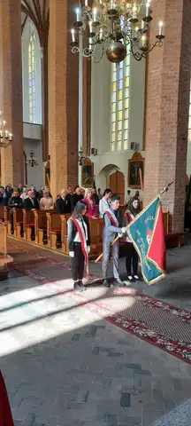 2022.05.03 – Msza Święta w intencji Ojczyzny i Miasta – zdjęcie 35