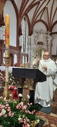 2022.05.03 – Msza Święta w intencji Ojczyzny i Miasta – zdjęcie 6
