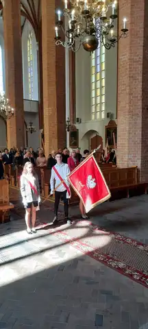 2022.05.03 – Msza Święta w intencji Ojczyzny i Miasta – zdjęcie 37