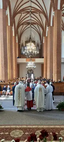 2022.05.03 – Msza Święta w intencji Ojczyzny i Miasta – zdjęcie 22