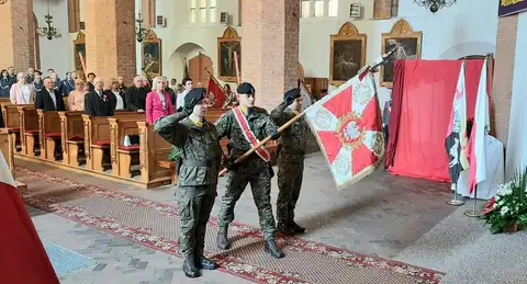 2022.05.03 – Msza Święta w intencji Ojczyzny i Miasta – zdjęcie 1