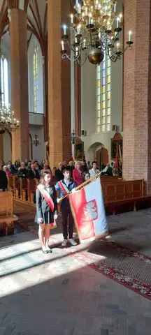 2022.05.03 – Msza Święta w intencji Ojczyzny i Miasta – zdjęcie 34