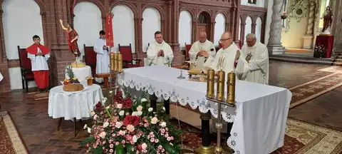 2022.05.03 – Msza Święta w intencji Ojczyzny i Miasta – zdjęcie 19