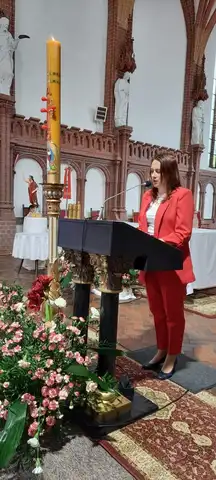2022.05.03 – Msza Święta w intencji Ojczyzny i Miasta – zdjęcie 5