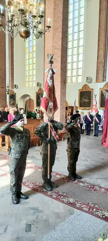 2022.05.03 – Msza Święta w intencji Ojczyzny i Miasta – zdjęcie 31