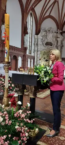 2022.05.03 – Msza Święta w intencji Ojczyzny i Miasta – zdjęcie 28