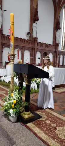 2022.05.08 – Uroczystość I Komunii Świętej – zdjęcie 22