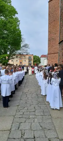 2022.05.08 – Uroczystość I Komunii Świętej – zdjęcie 1
