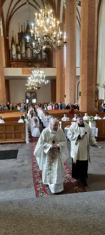 2022.05.08 – Uroczystość I Komunii Świętej – zdjęcie 27