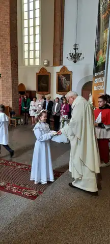 2022.05.08 – Uroczystość I Komunii Świętej – zdjęcie 11