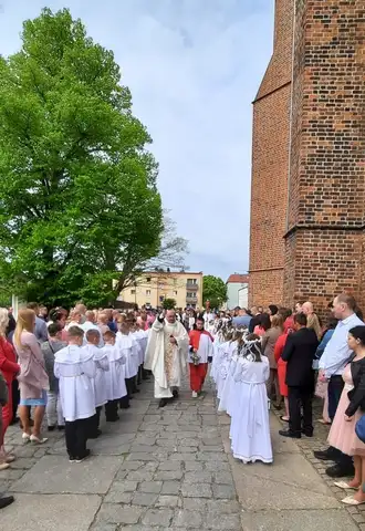 2022.05.08 – Uroczystość I Komunii Świętej – zdjęcie 28