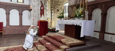 2022.05.08 – Uroczystość I Komunii Świętej – zdjęcie 43