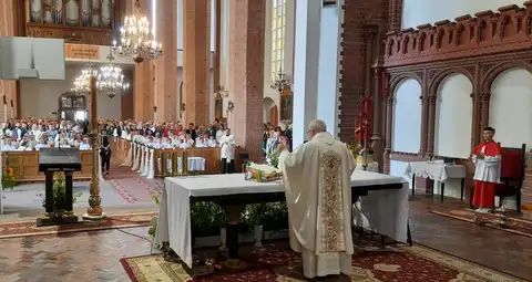 2022.05.08 – Uroczystość I Komunii Świętej – zdjęcie 5