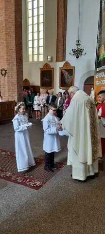 2022.05.08 – Uroczystość I Komunii Świętej – zdjęcie 12