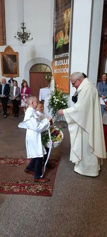 2022.05.08 – Uroczystość I Komunii Świętej – zdjęcie 15