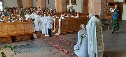 2022.05.15 – Rocznica I Komunii Świętej – zdjęcie 17
