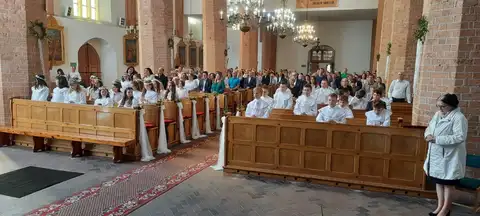 2022.05.15 – Rocznica I Komunii Świętej – zdjęcie 19