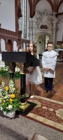 2022.05.15 – Rocznica I Komunii Świętej – zdjęcie 11