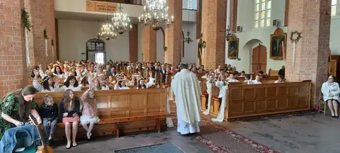 2022.05.15 – Rocznica I Komunii Świętej – zdjęcie 9